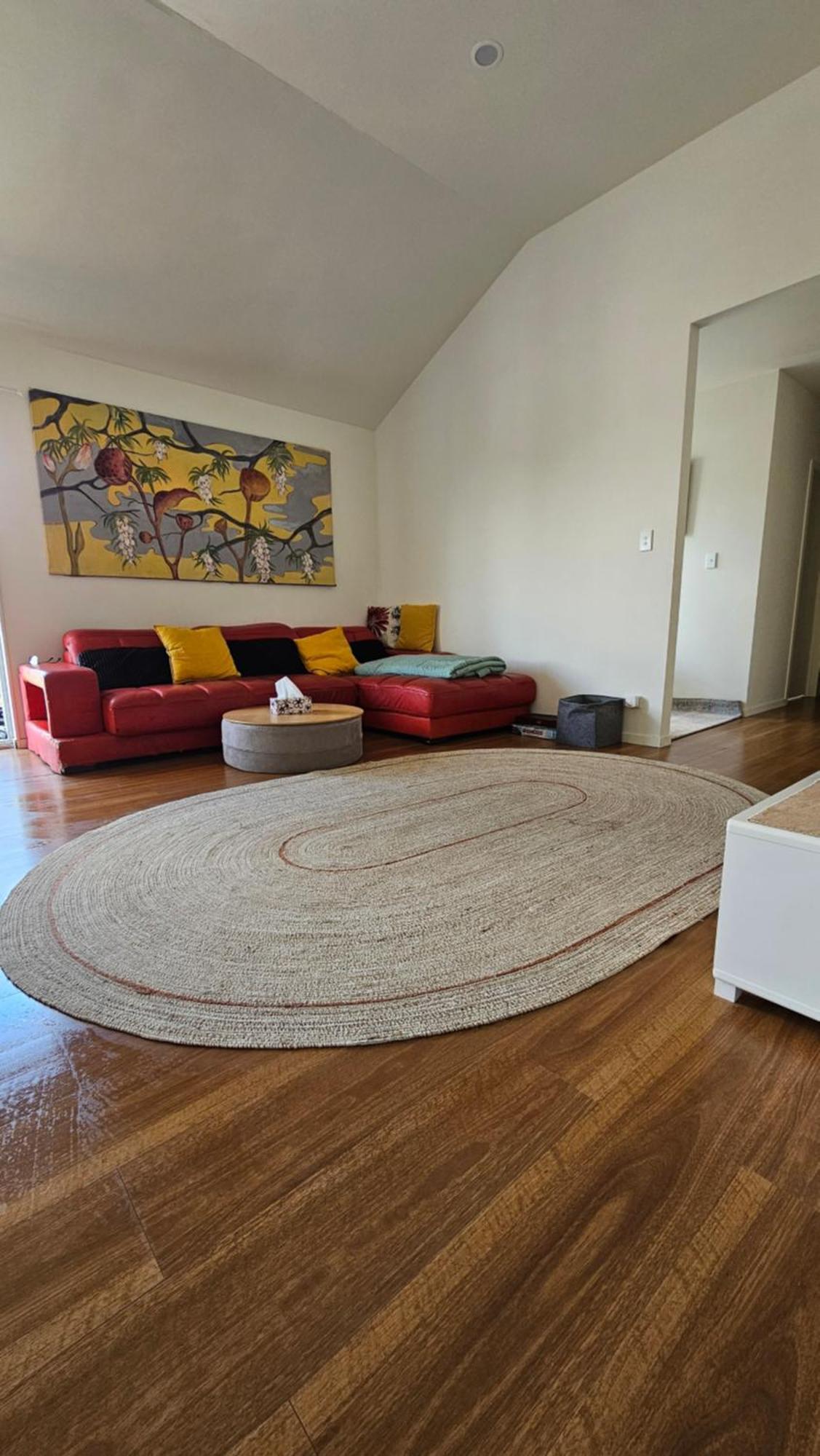This Fabulous, Single-Level 3 Plus 1 Small Room With Folding Sofa Home Окленд Экстерьер фото